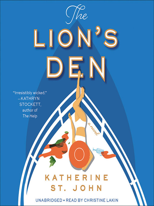 Cover image for The Lion's Den